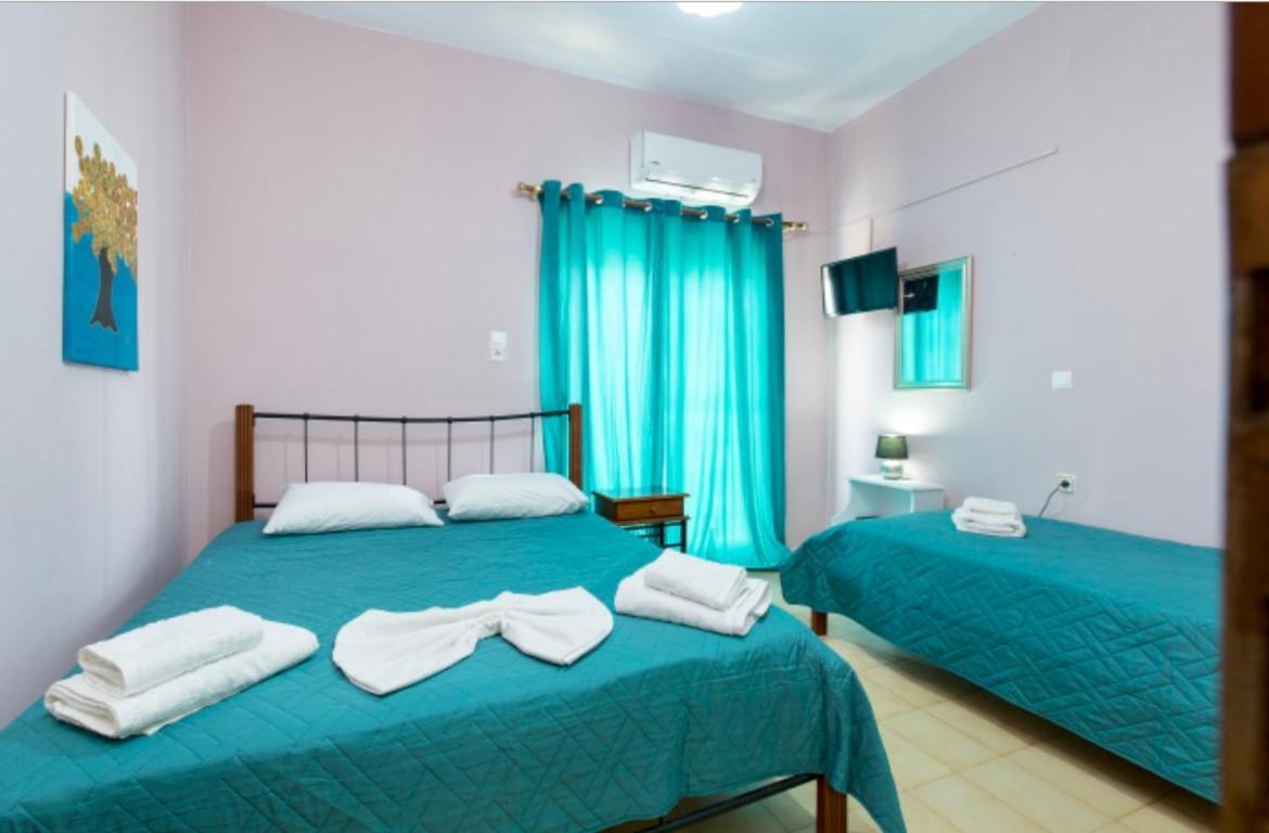 Eleni Apartmán Kíssamos